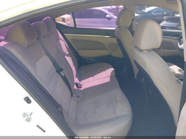 5NPD84LF9LH609838 Hyundai mpi nu