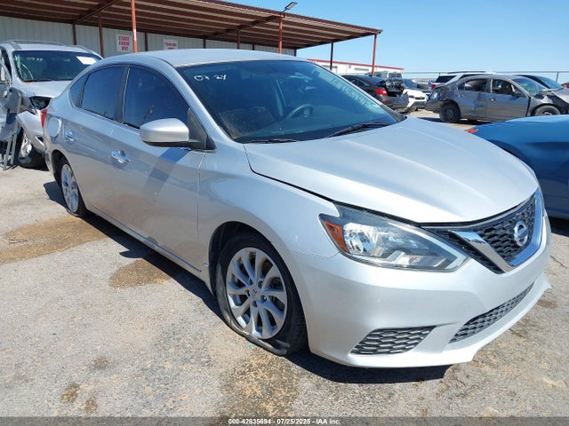 Nissan Sentra 2019 3N1AB7AP5KY223004 Image 1