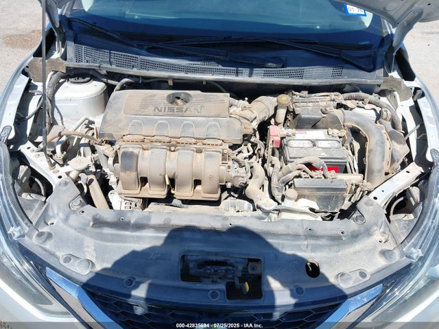 Nissan Sentra 2019 3N1AB7AP5KY223004 Image 10