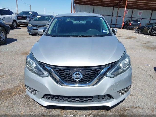 Nissan Sentra 2019 3N1AB7AP5KY223004 Image 12