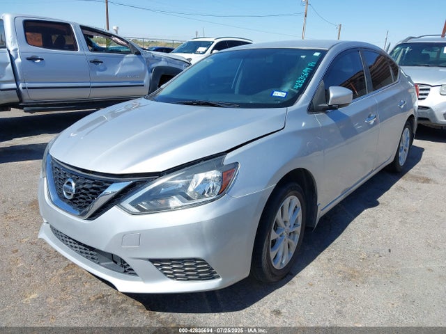 Nissan Sentra 2019 3N1AB7AP5KY223004 Image 2