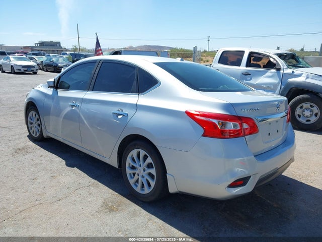 Nissan Sentra 2019 3N1AB7AP5KY223004 Image 3