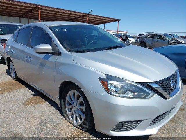 Nissan Sentra 2019 3N1AB7AP5KY223004 Image 6