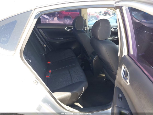 Nissan Sentra 2019 3N1AB7AP5KY223004 Image 8