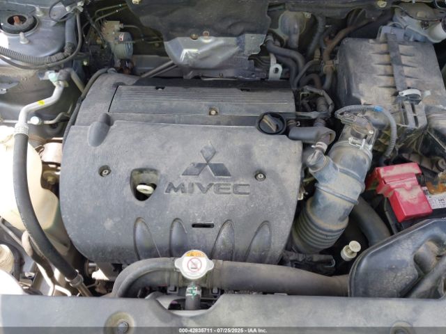 2017 MITSUBISHI OUTLANDER SPORT JA4AR3AU1HZ008168 Photo 9