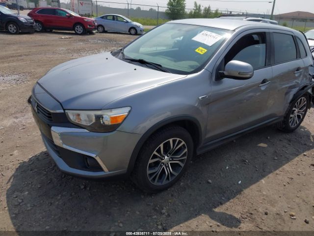2017 MITSUBISHI OUTLANDER SPORT JA4AR3AU1HZ008168 Photo 1