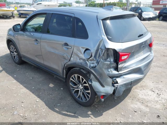2017 MITSUBISHI OUTLANDER SPORT JA4AR3AU1HZ008168 Photo 2