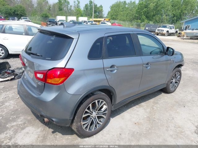 2017 MITSUBISHI OUTLANDER SPORT JA4AR3AU1HZ008168 Photo 3
