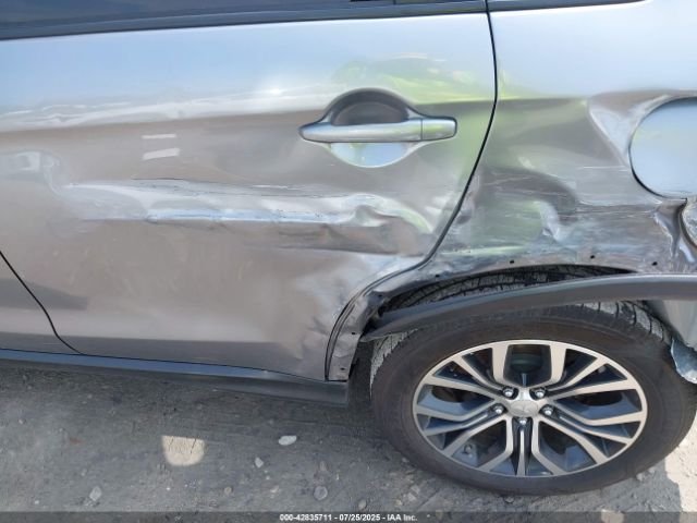 2017 MITSUBISHI OUTLANDER SPORT JA4AR3AU1HZ008168 Photo 5