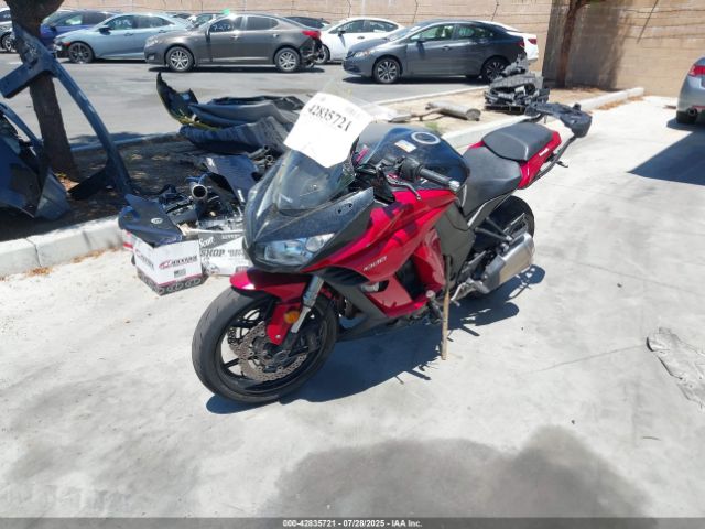 2016 KAWASAKI ZX1000 JKAZXCM19GA009320 Photo 1