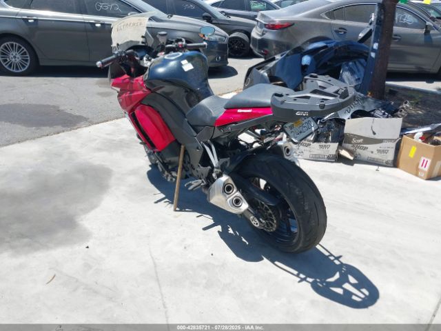 2016 KAWASAKI ZX1000 JKAZXCM19GA009320 Photo 2