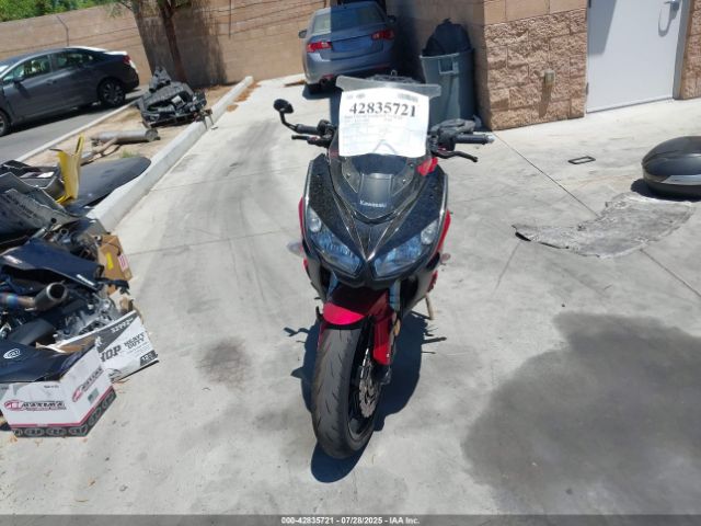 2016 KAWASAKI ZX1000 JKAZXCM19GA009320 Photo 4