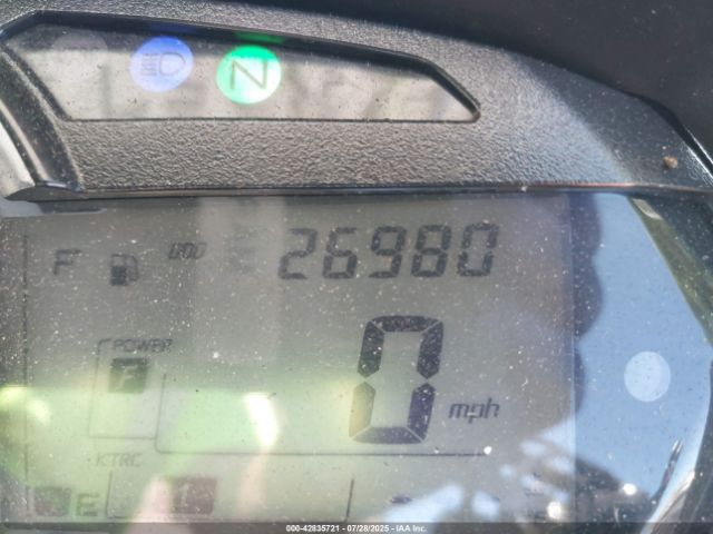 2016 KAWASAKI ZX1000 JKAZXCM19GA009320 Photo 6