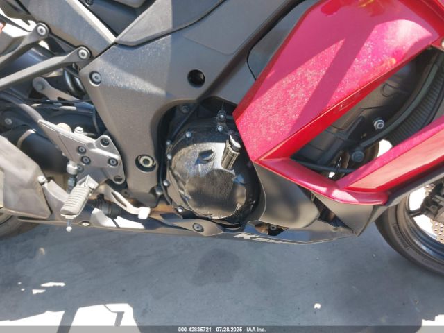 2016 KAWASAKI ZX1000 JKAZXCM19GA009320 Photo 7