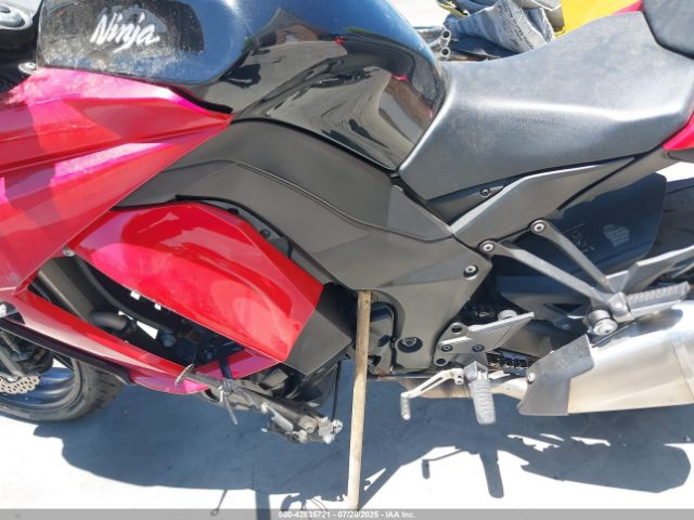 2016 KAWASAKI ZX1000 JKAZXCM19GA009320 Photo 8