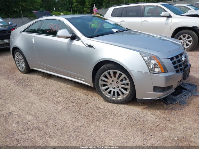 2014 CADILLAC CTS 1G6DE1E36E0111559 Photo 0