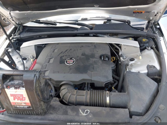 2014 CADILLAC CTS 1G6DE1E36E0111559 Photo 9