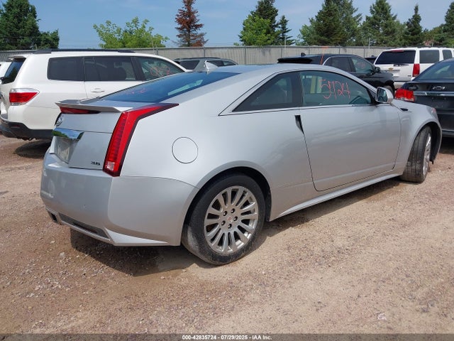 2014 CADILLAC CTS 1G6DE1E36E0111559 Photo 3