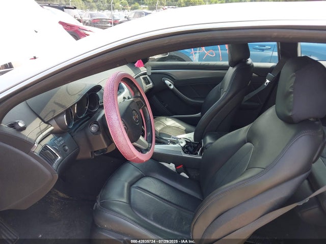 2014 CADILLAC CTS 1G6DE1E36E0111559 Photo 4