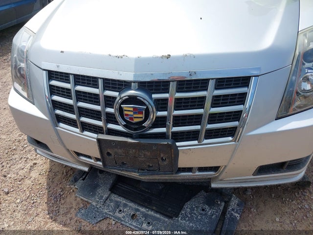 2014 CADILLAC CTS 1G6DE1E36E0111559 Photo 5