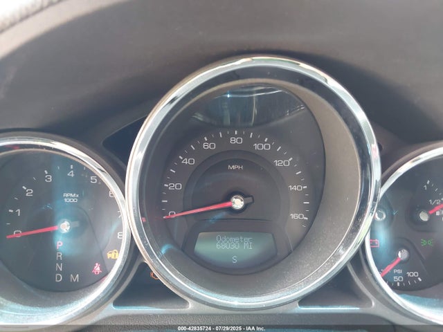 2014 CADILLAC CTS 1G6DE1E36E0111559 Photo 6
