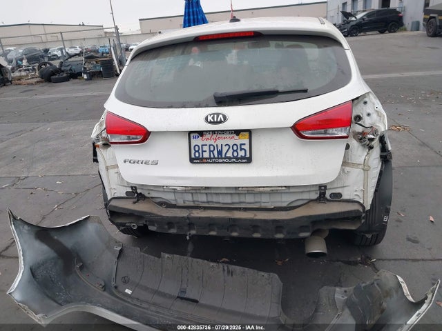 KNAFK5A83J5773794 KIA gdi nu