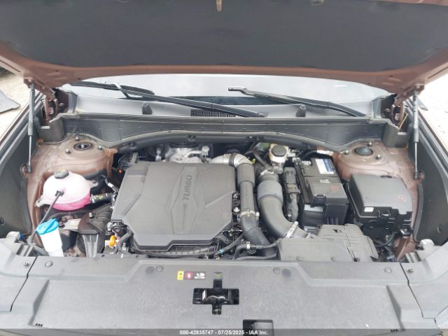 2024 HYUNDAI SANTA FE 5NMP4DGL0RH001012 Photo 9