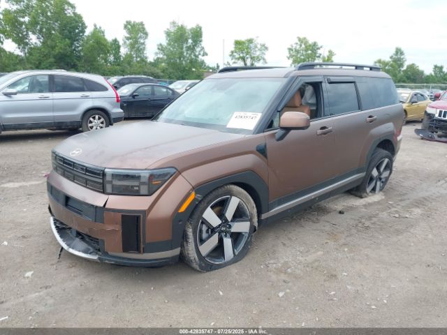 2024 HYUNDAI SANTA FE 5NMP4DGL0RH001012 Photo 1