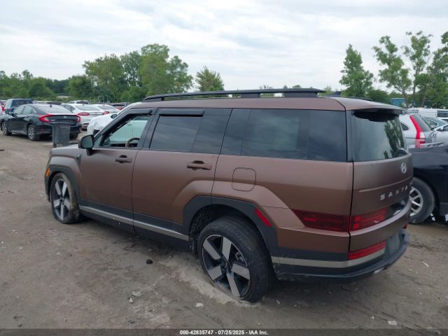 2024 HYUNDAI SANTA FE 5NMP4DGL0RH001012 Photo 2
