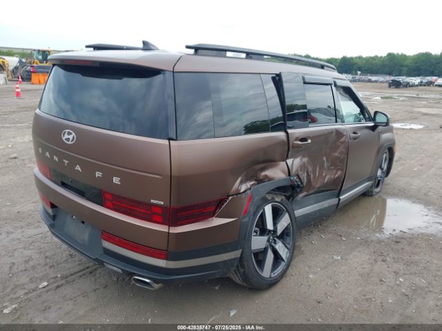2024 HYUNDAI SANTA FE 5NMP4DGL0RH001012 Photo 3