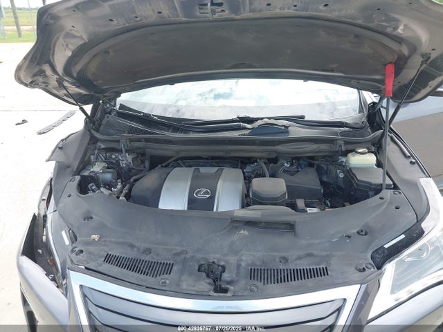Lexus 2017 2017 2T2ZZMCA6HC040492 Image 10