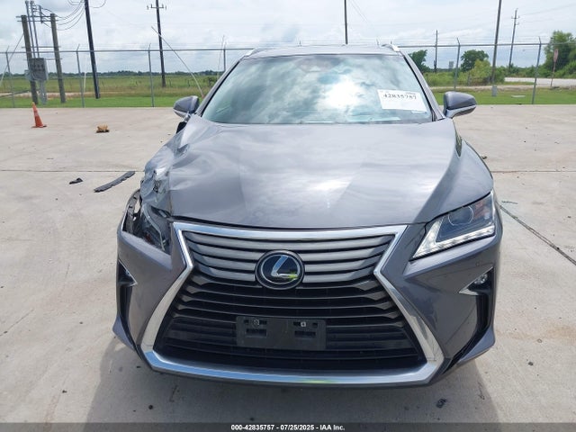 Lexus 2017 2017 2T2ZZMCA6HC040492 Image 12