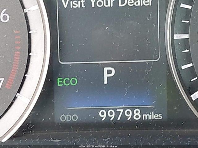 Lexus 2017 2017 2T2ZZMCA6HC040492 Image 15