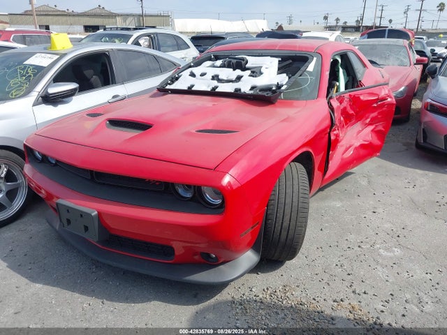 Dodge 2021 2021 2C3CDZFJ7MH624132 Image 2