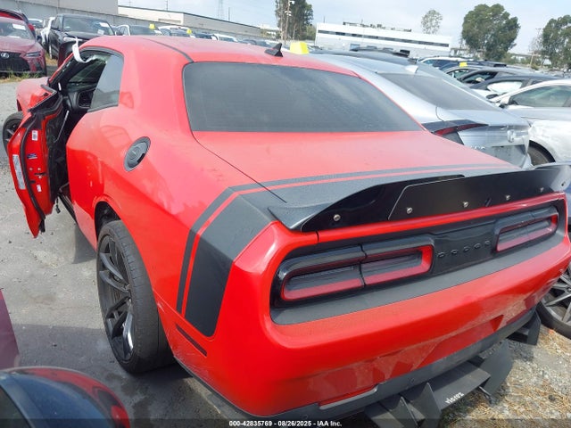 Dodge 2021 2021 2C3CDZFJ7MH624132 Image 3