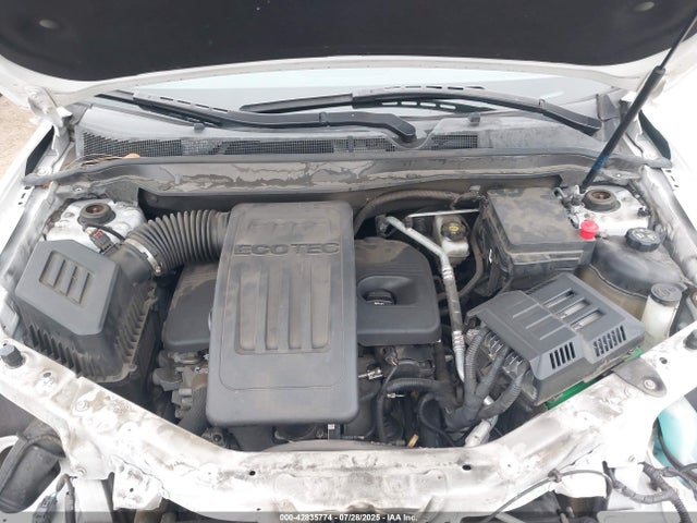 2GKALMEK8H6352456 GMC lea - sidi: spark ignited direct injection, e85 max, alum