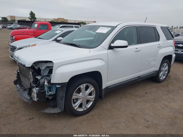 2GKALMEK8H6352456 GMC lea - sidi: spark ignited direct injection, e85 max, alum