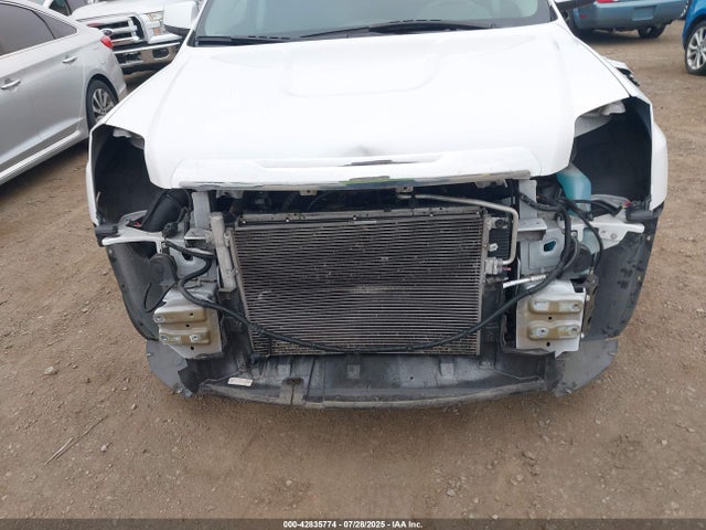 2GKALMEK8H6352456 GMC lea - sidi: spark ignited direct injection, e85 max, alum
