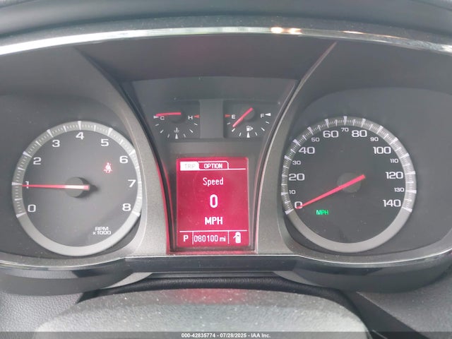2GKALMEK8H6352456 GMC lea - sidi: spark ignited direct injection, e85 max, alum