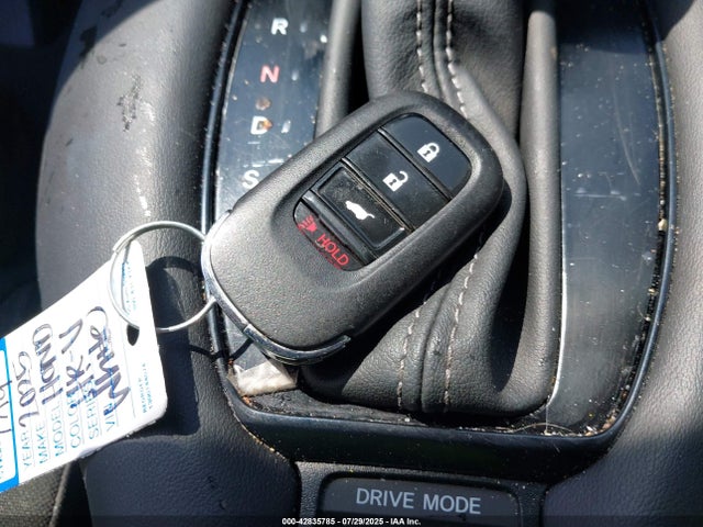 3CZRZ1H30SM716988 Honda k20z5