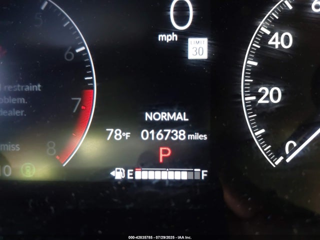 3CZRZ1H30SM716988 Honda k20z5