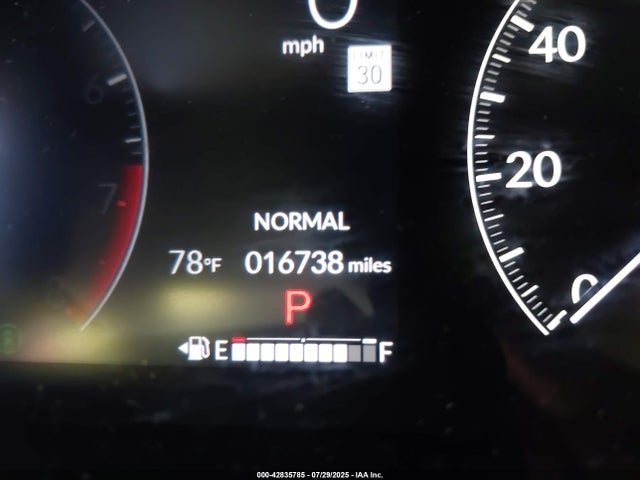 3CZRZ1H30SM716988 Honda k20z5