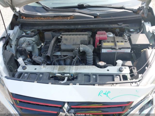 2021 MITSUBISHI MIRAGE ML32AUHJ8MH004642 Photo 9