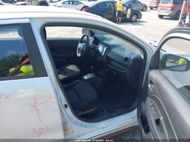 2021 MITSUBISHI MIRAGE ML32AUHJ8MH004642 Photo 4