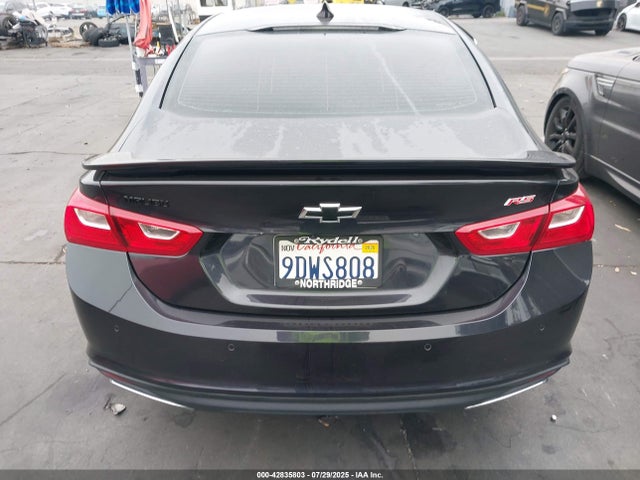 1G1ZG5ST9PF122671 Chevrolet lfv