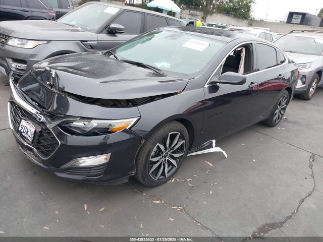 1G1ZG5ST9PF122671 Chevrolet lfv