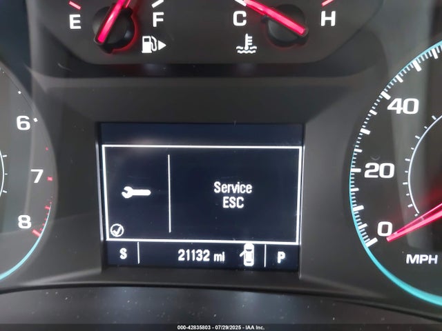 1G1ZG5ST9PF122671 Chevrolet lfv