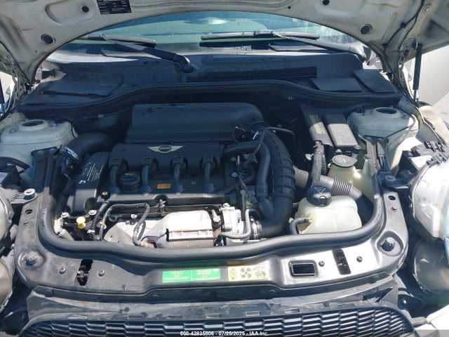 2010 MINI COOPER S WMWMF7C52ATZ70204 Photo 9