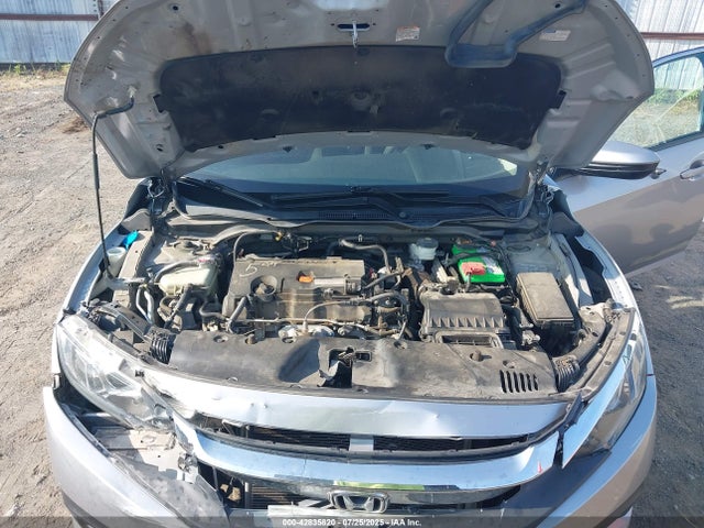 Honda k20c2 2016 2HGFC2F55GH524090 Image 10
