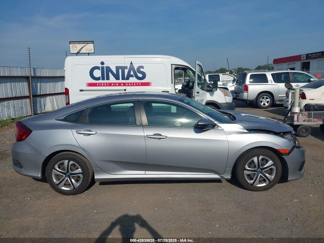 Honda k20c2 2016 2HGFC2F55GH524090 Image 13